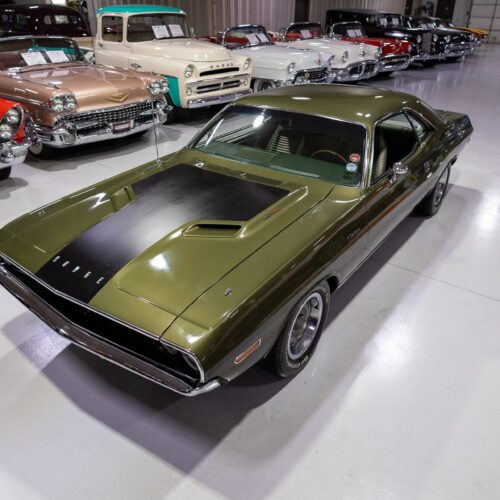 1970 Dodge Challenger R/T