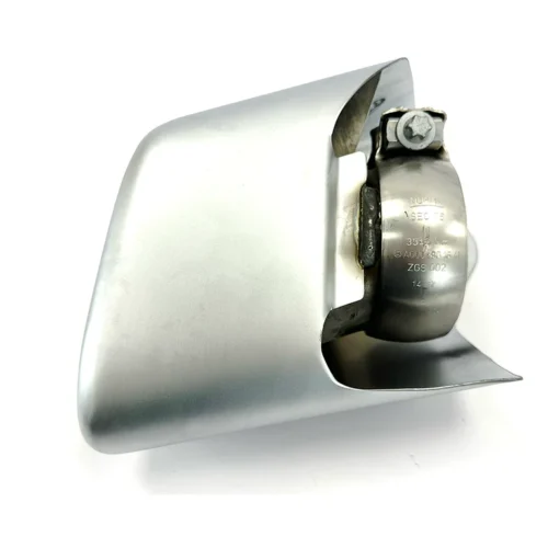 MCLAREN 570S REAR RIGHT EXHAUST TIP SILVER 13HA024CP