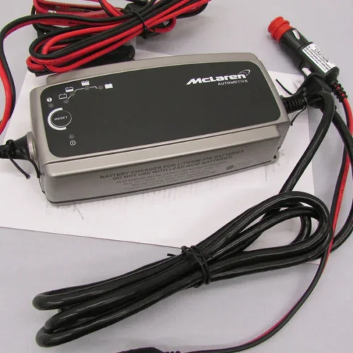 McLaren Battery Charger