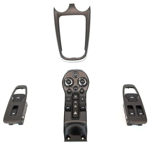 Mclaren 540-570 Full Carbon Interior Package