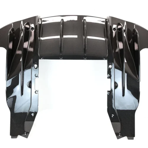MSO MCLAREN 570S CARBON FIBRE REAR DIFFUSER