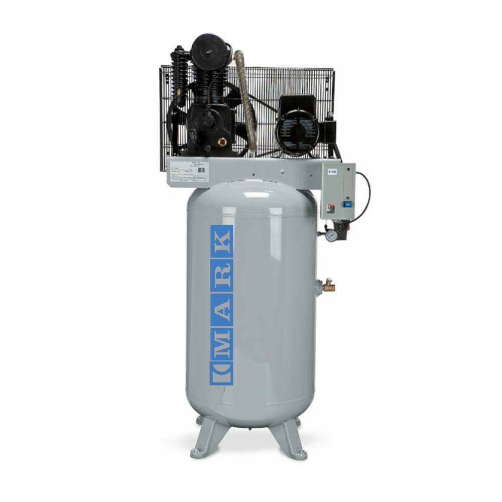 AluminAir Pro – 2 Stage Electric – Single Phase