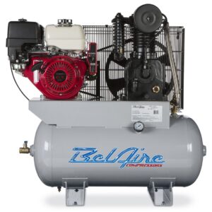 BelAire 13HP 30 Horizontal Tank