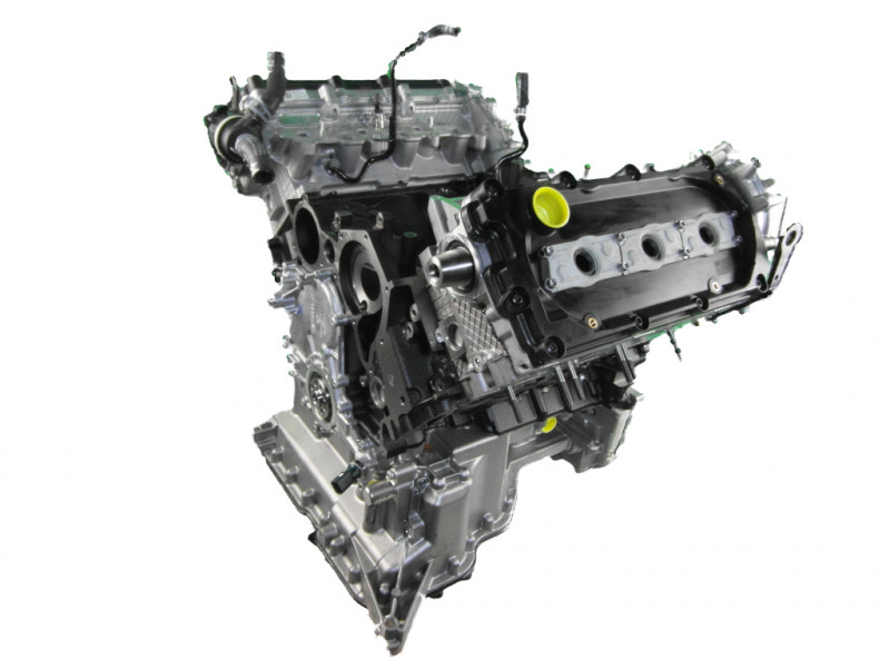 Engine Audi A5 3.0 TDI V6 211 239 Hp CCWA CCWB