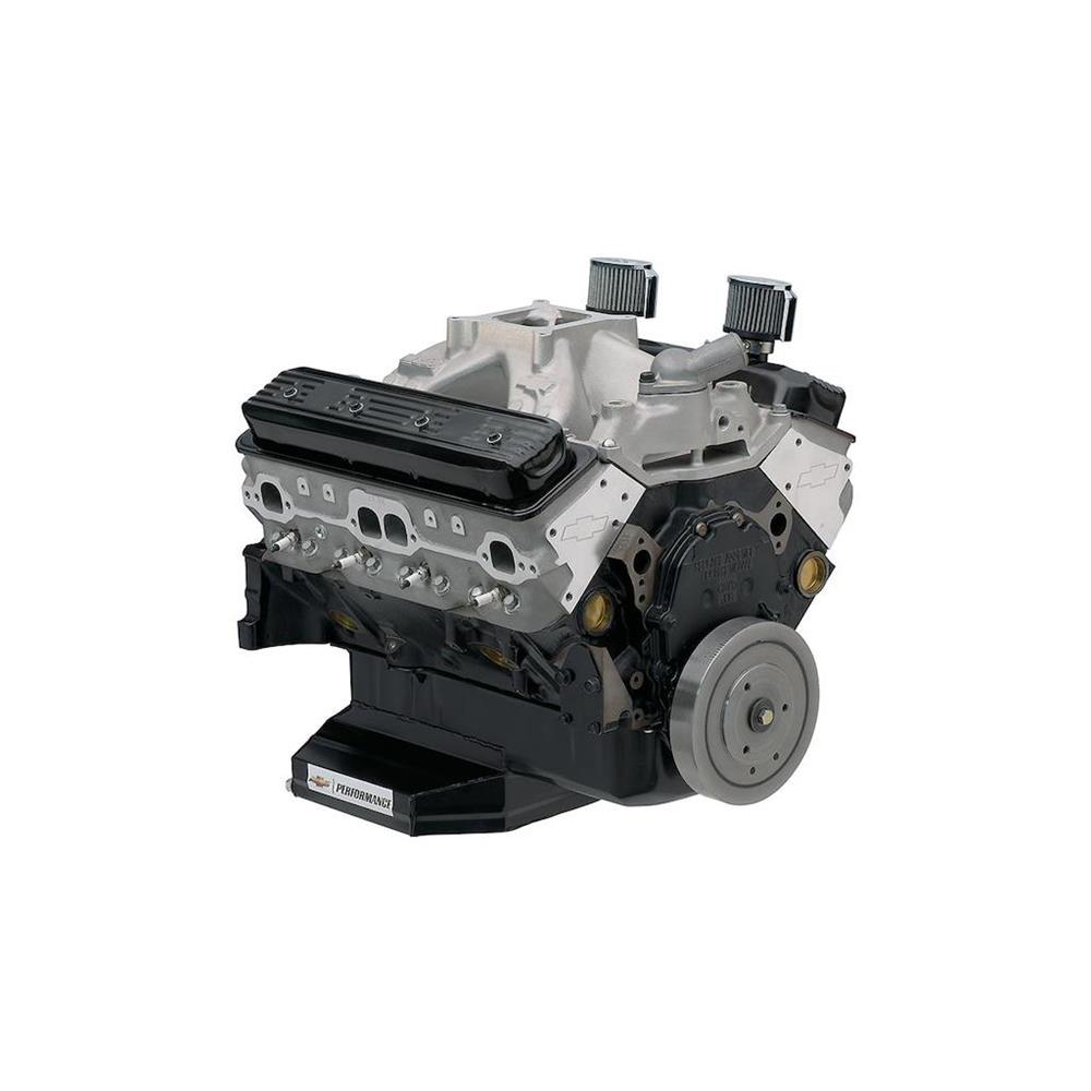 Sealed CT400 Chevy 604 Crate Engine, Dyno Tested, Race Ready