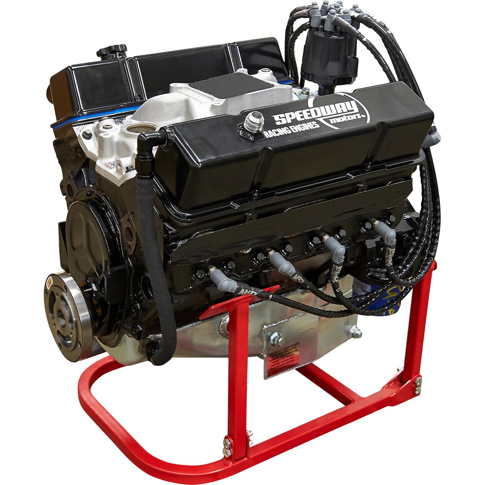 IMCA Stock Car Spec Racing Engine | Chevy 360 Stage 2