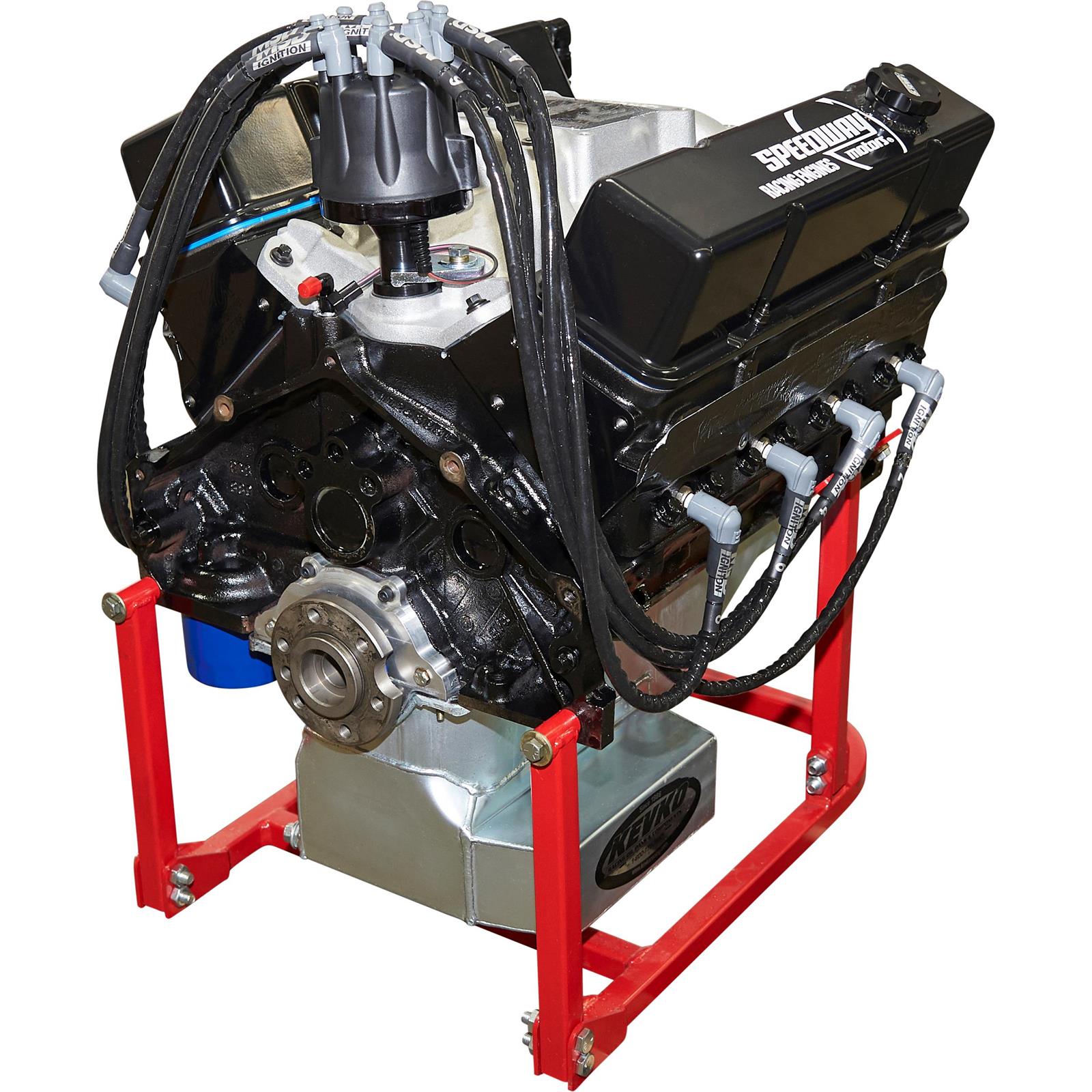 IMCA Stock Car Spec Racing Engine | Chevy 360 Stage 2 - Image 2