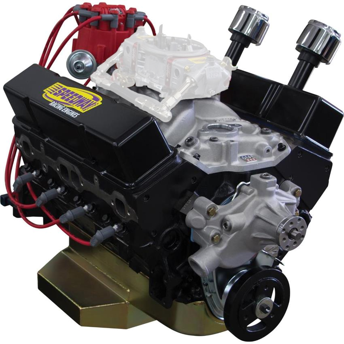 IMCA Northern Sport Mod Chevy 360 Racing Engine