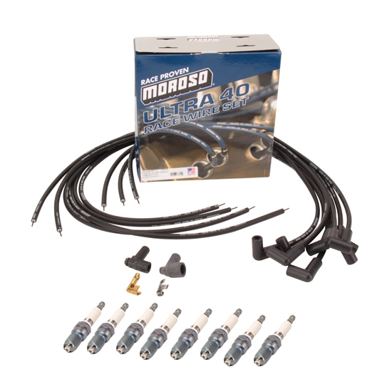 IMCA-Sealed CT350 Chevy 602 Crate Engine, Dyno Tested, Dressed - Image 2