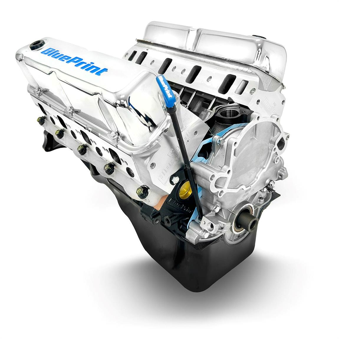 BluePrint BP302CT Small Block Ford 302 Base Crate Engine - Image 2