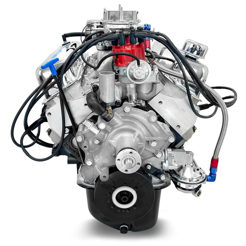 BluePrint BP302RCTCD 302 Cruiser Crate Engine, Dlx Dressed, Carb - Image 3