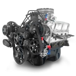 BluePrint BP302RCTCKB 302 Cruiser Crate Engine, Dlx Dressed, Carb