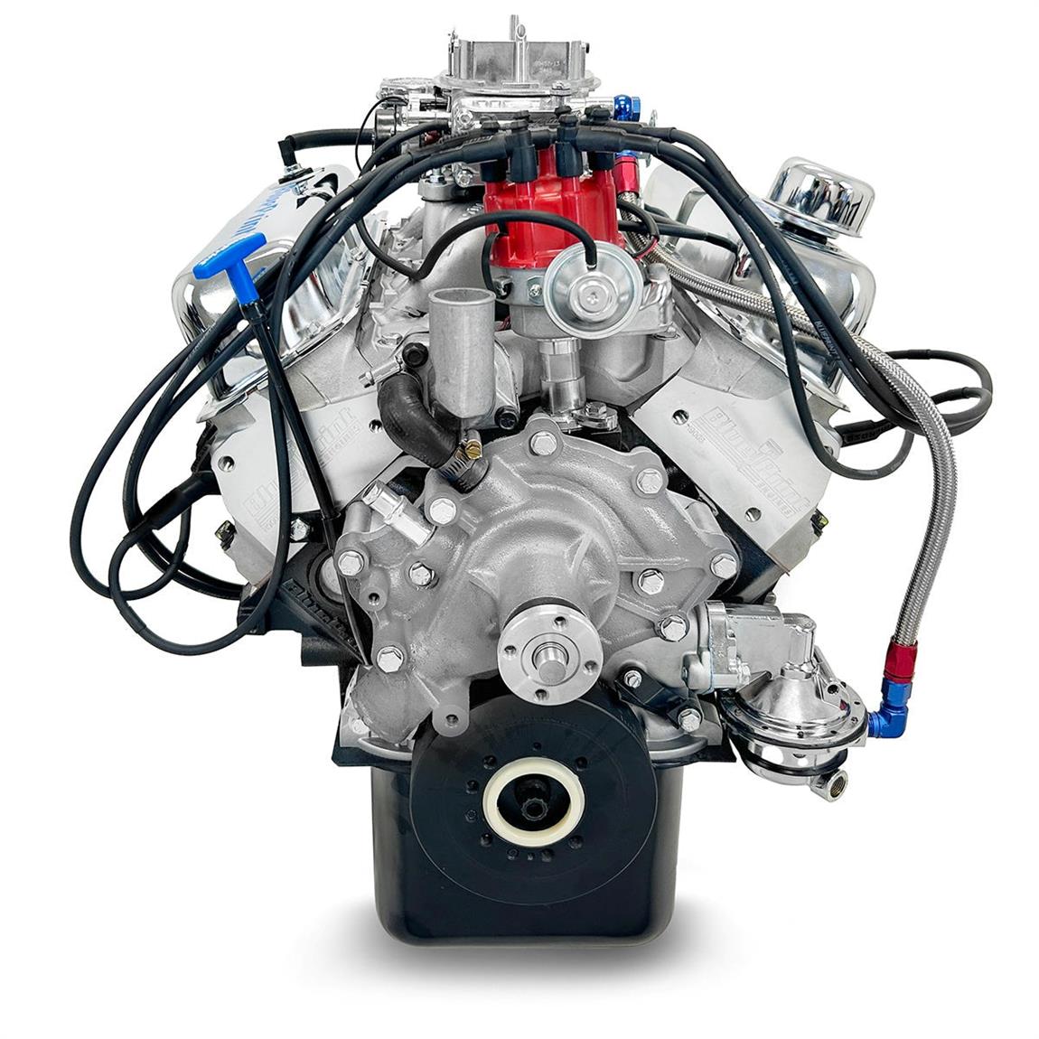 BluePrint BP3479CTCD 342 Stroker Crate Engine, Deluxe Dressed, FS - Image 2