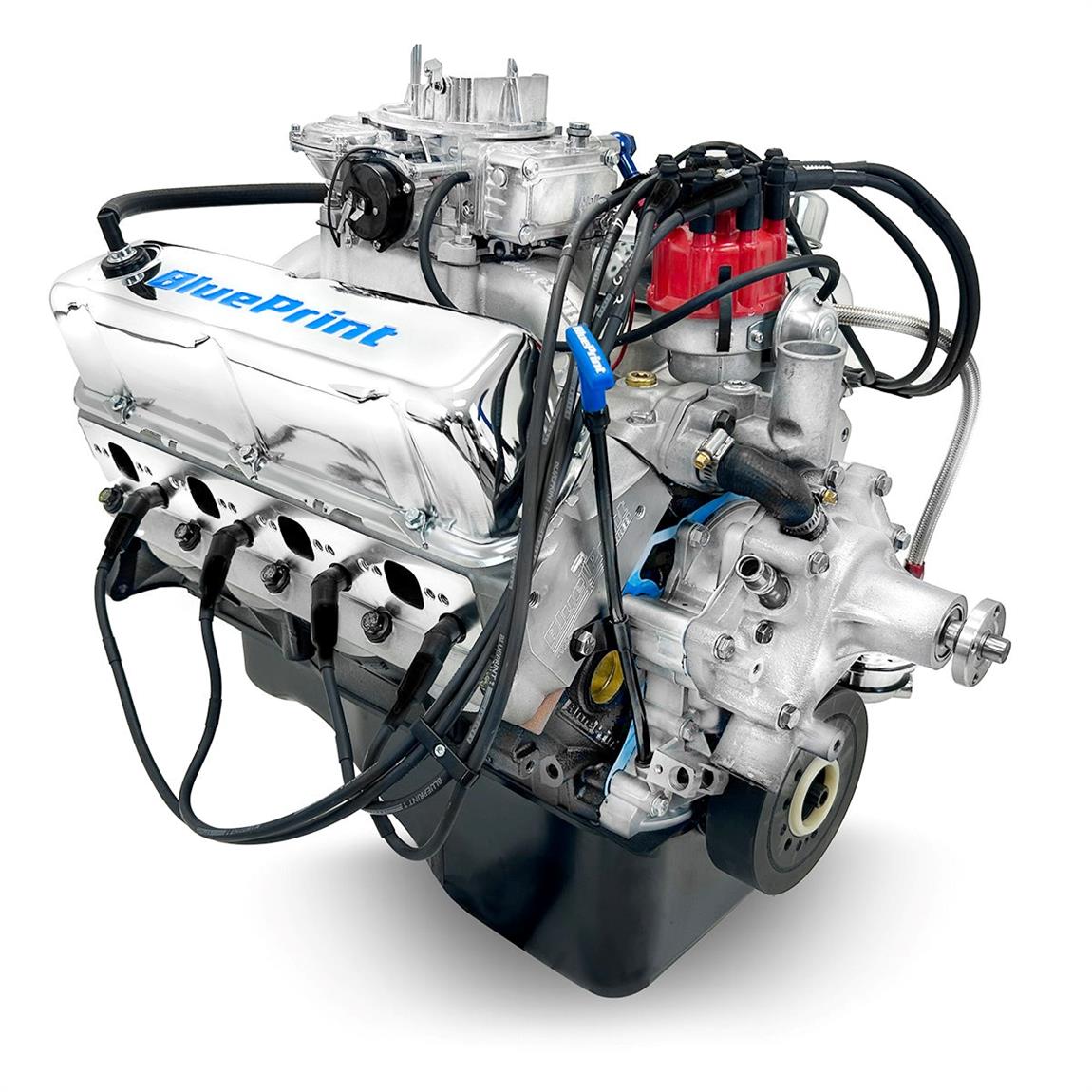BluePrint BP3479CTCD 342 Stroker Crate Engine, Deluxe Dressed, FS - Image 3
