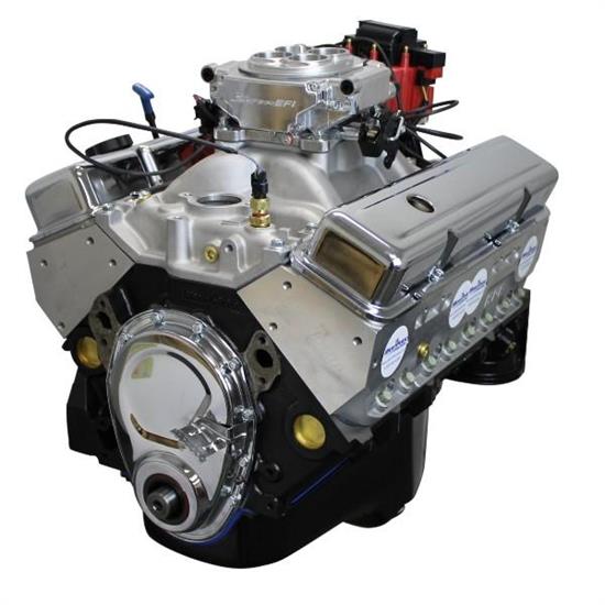 BluePrint BP3505CTF 350CI Base Crate Engine, Longblock, Injection - Image 3