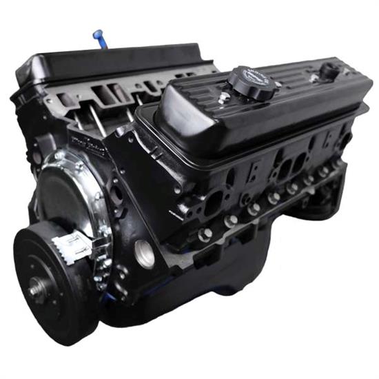BluePrint BP350TBICT 350 Crate Engine, 87-95 TBI Truck, GM EFI - Image 2