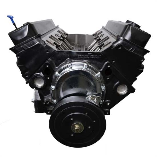 BluePrint BP350TBICT 350 Crate Engine, 87-95 TBI Truck, GM EFI - Image 3
