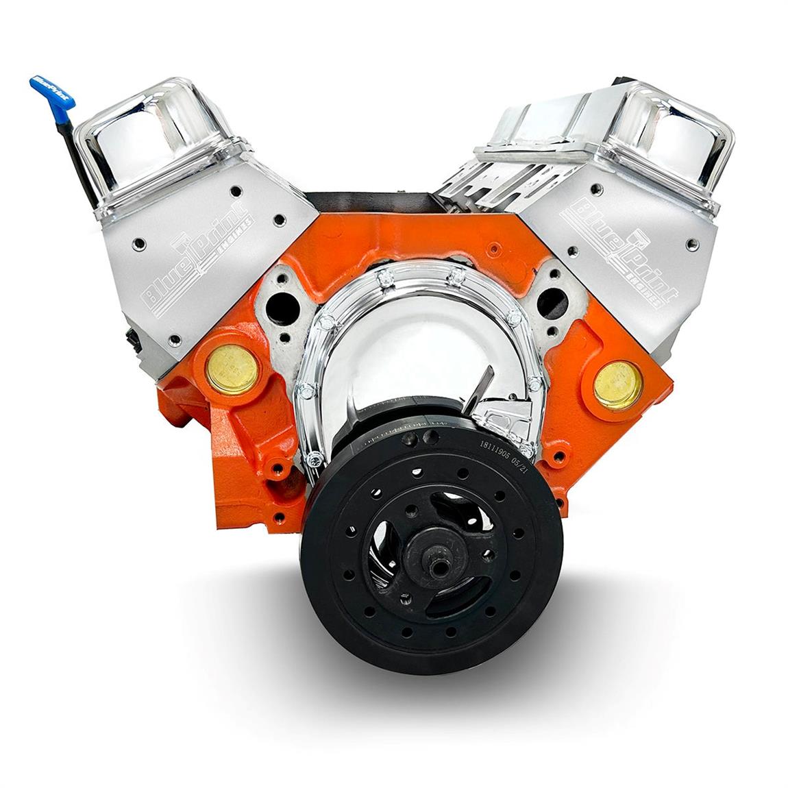 BluePrint Engines BP38317CT1 383CI Stroker Engine, Small Block GM - Image 2