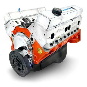 BluePrint Engines BP38317CT1 383CI Stroker Engine, Small Block GM
