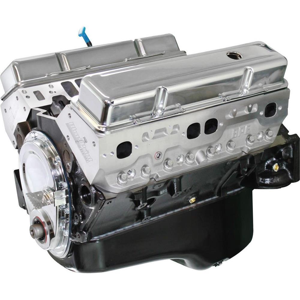 BluePrint 383 Small Block Chevy Crate Engine Kit - Image 2