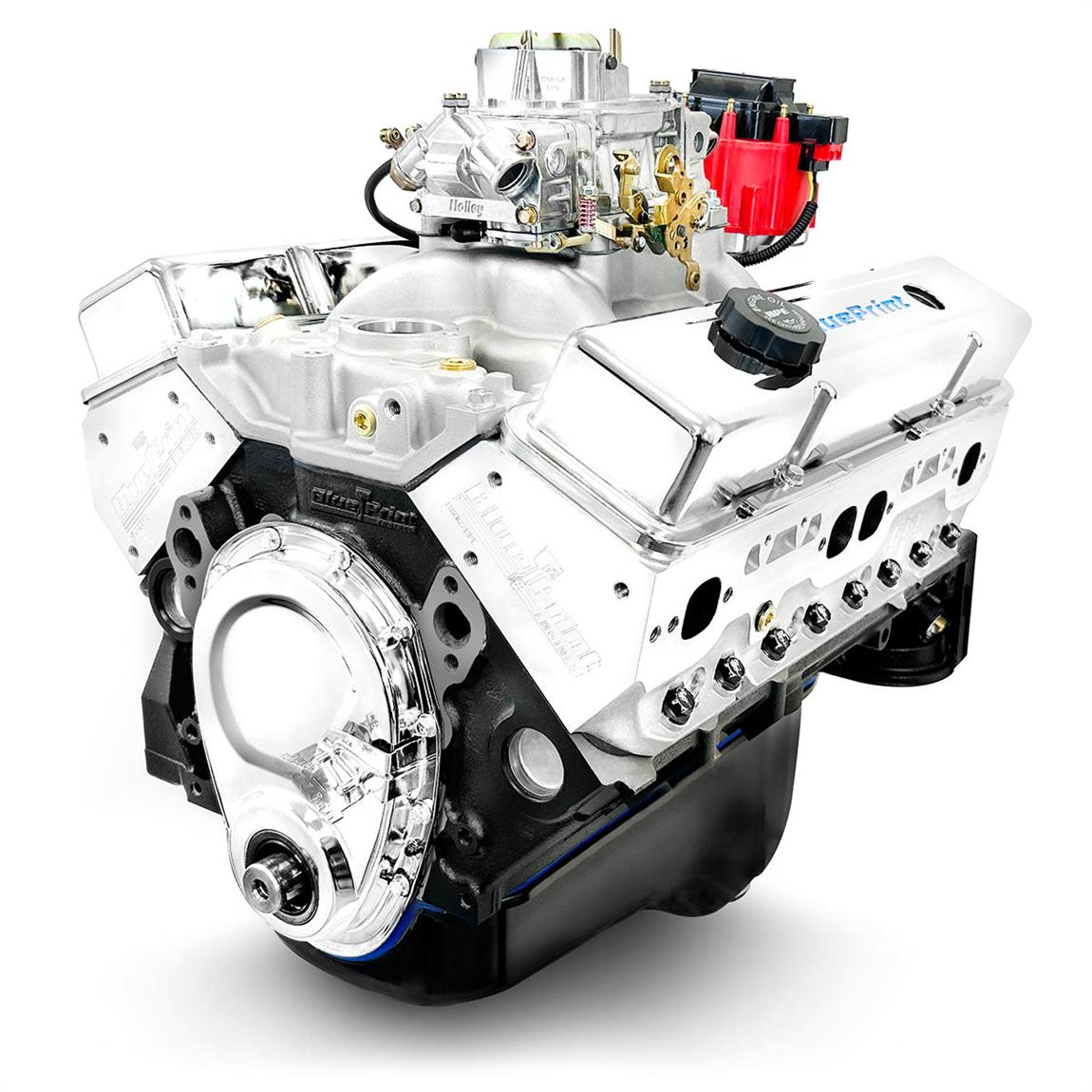 BluePrint BP38318CTC1 S/B Chevy 383 Dressed Crate Engine