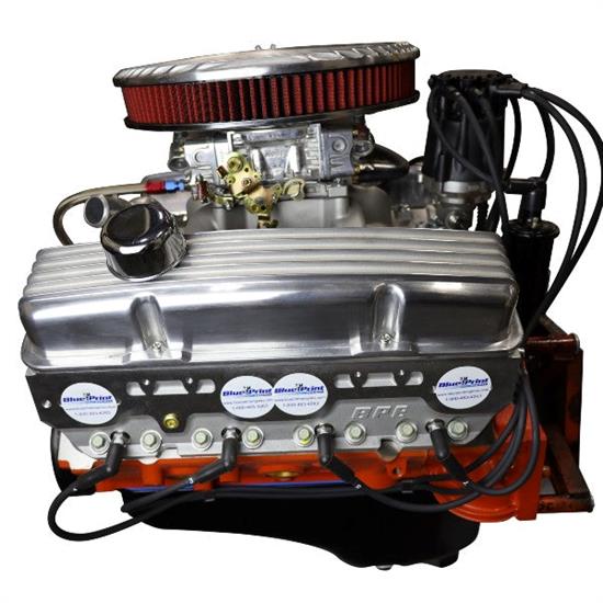 BluePrint BP38318CTCV 383 Stroker Crate Engine, Low Profile, Carb - Image 5