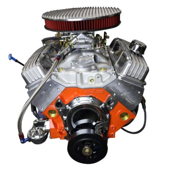 BluePrint BP38318CTCV 383 Stroker Crate Engine, Low Profile, Carb - Image 2
