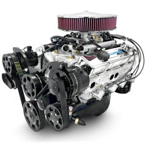 BluePrint Engines BP38318MPFIKB S/B Chevy 383 Dressed Crate Engine