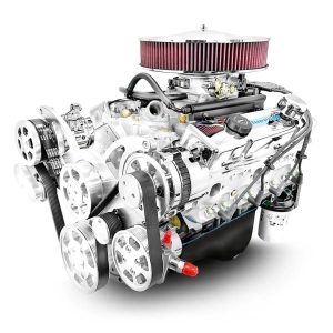 BluePrint BP38318MPFIK S/B Chevy 383 Dressed Crate Engine