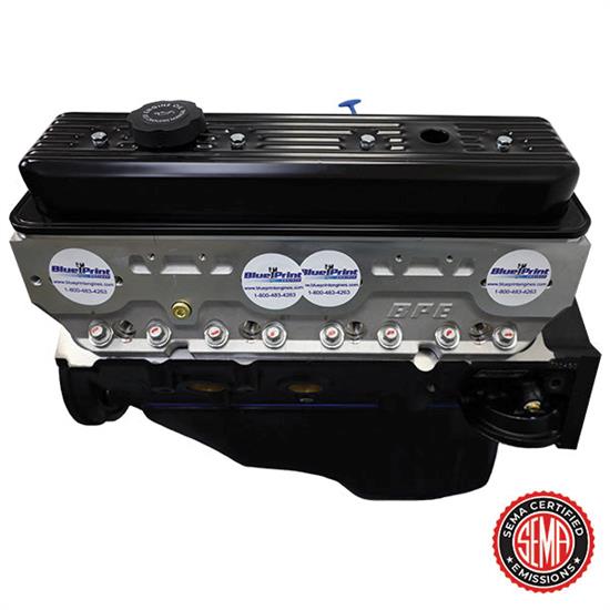 BluePrint BP38350CT1 383 Crate Engine, 96-00 GM Vortec Truck/SUV - Image 5