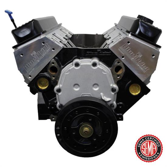 BluePrint BP38350CT1 383 Crate Engine, 96-00 GM Vortec Truck/SUV - Image 2