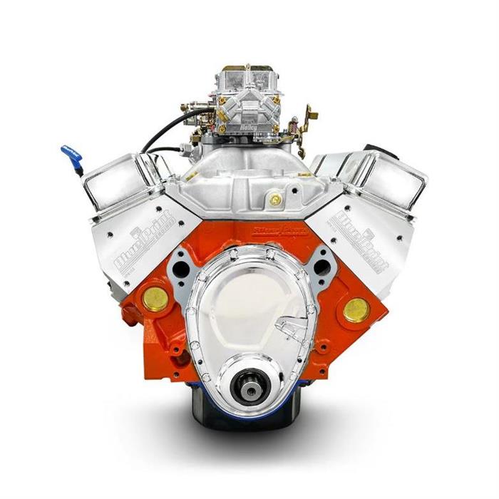 BluePrint BP4002CTC1 GM 400, Base Dressed Engine, Alum Heads, Roller Cam - Image 3