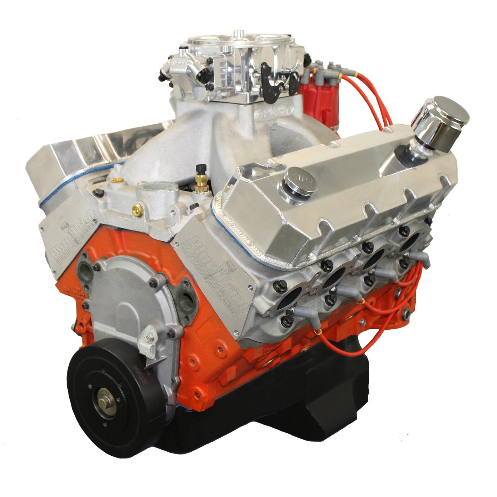 BluePrint 632 ProSeries Stroker Longblock, Fuel Injected