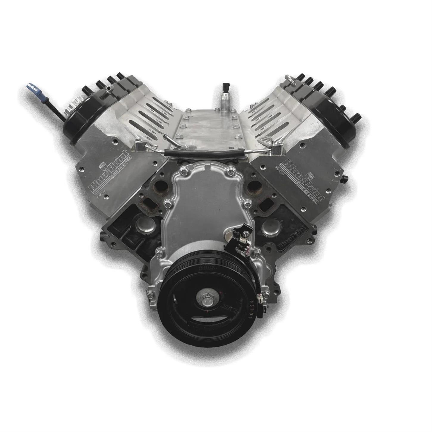 BluePrint PSLS37630CT GM/LS Compatible 376 c.i. ProSeries Engine - Image 2