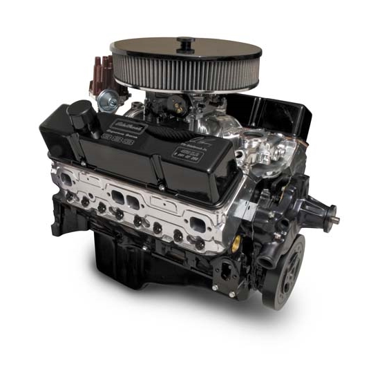 Edelbrock 46213 RPM Signature Series 9.5:1 Crate Engine, 383 - Image 3