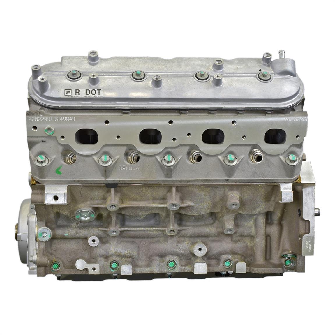 ATK Engines HPLH6N LS GEN III 24x Crate 5.3L Engine, 475HP/435TQ - Image 5