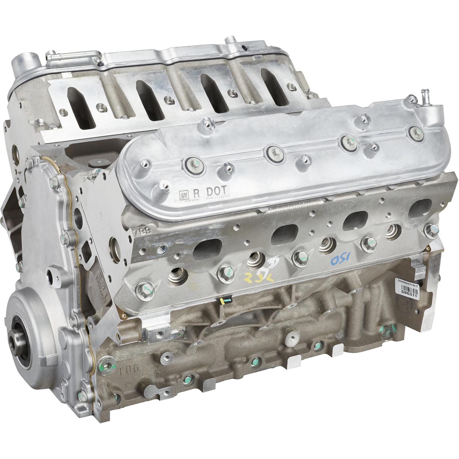ATK Engines HPLH6N LS GEN III 24x Crate 5.3L Engine, 475HP/435TQ - Image 4