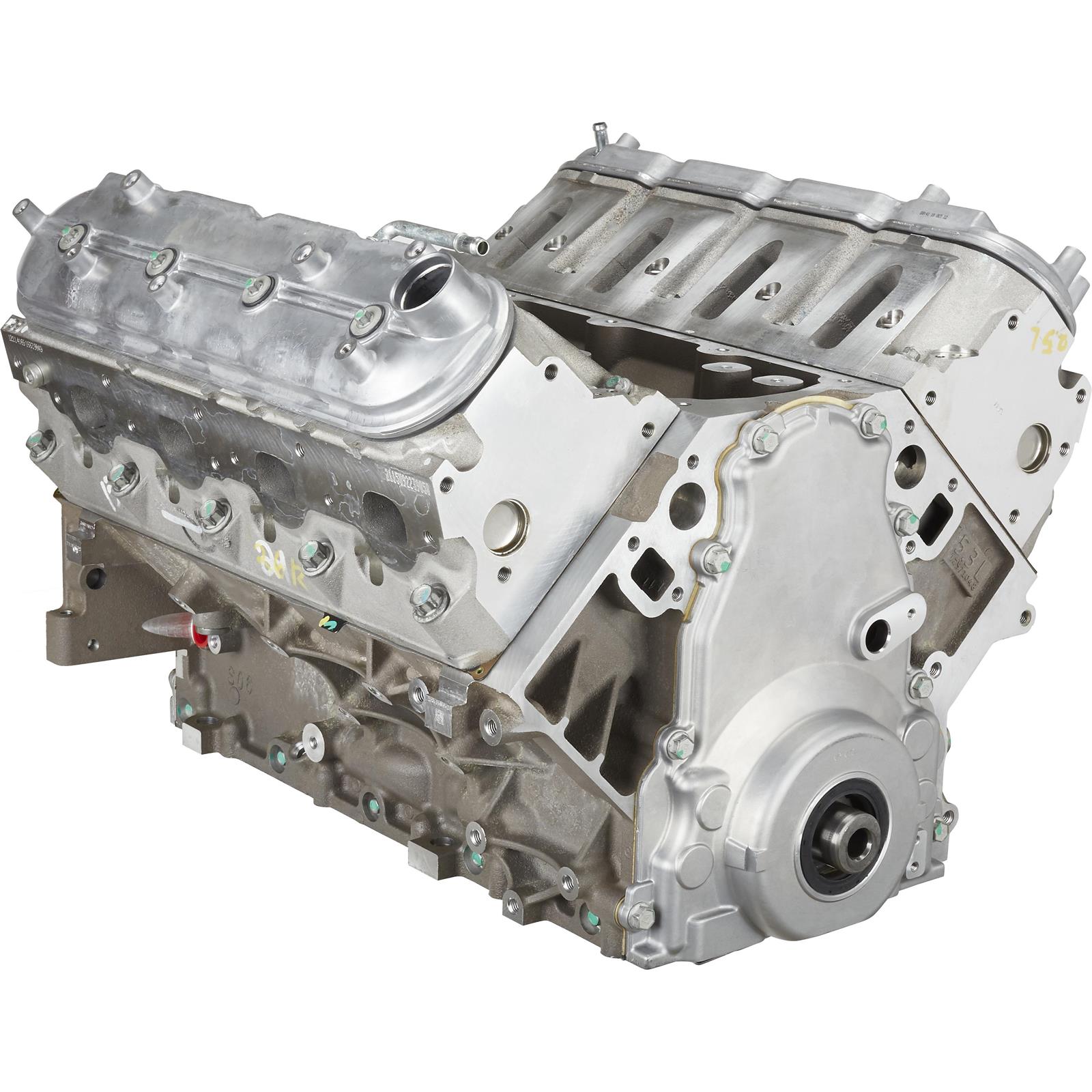 ATK Engines HPLH6N LS GEN III 24x Crate 5.3L Engine, 475HP/435TQ - Image 2