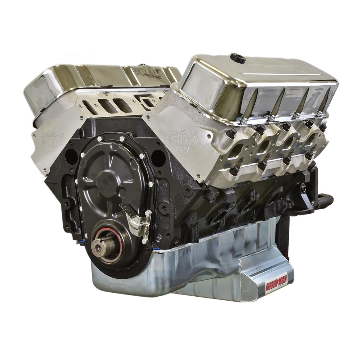 ATK Engines HP451P HP451P Chevy 454 Base Engine, 525HP, 1pc. Seal - Image 2