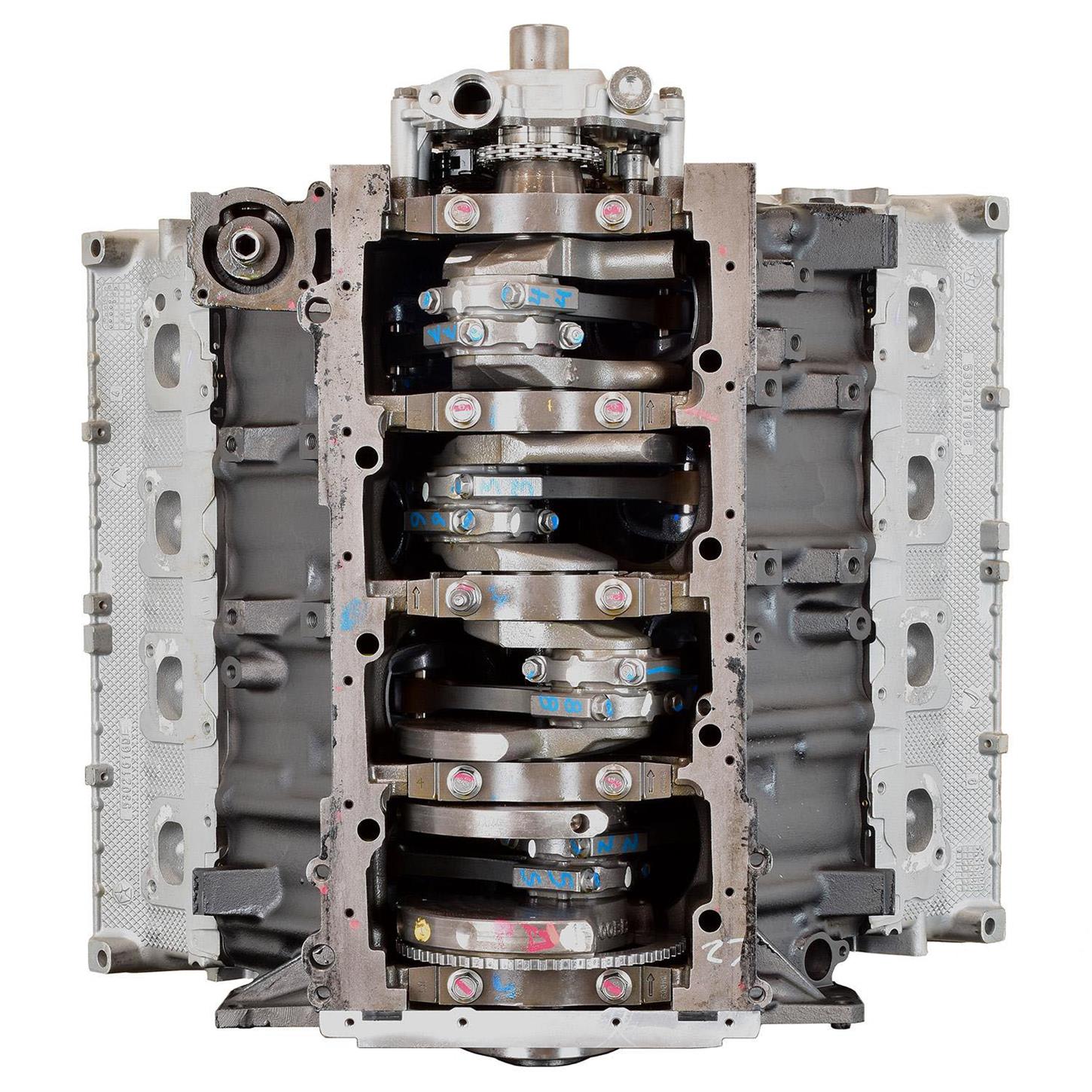 ATK Engines DDM42 Chrysler 345 Hemi 5.7 V8, 2013-17 Ram, MDS - Image 6
