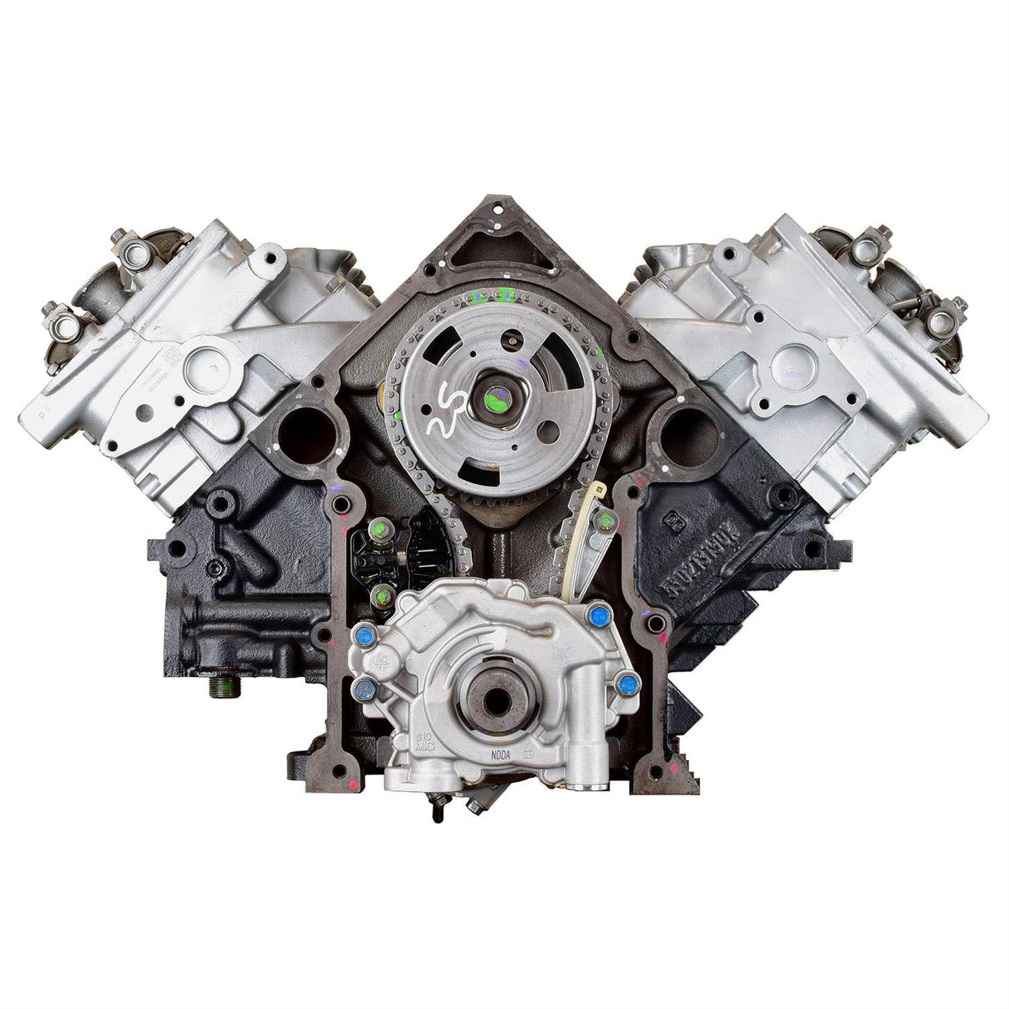 ATK Engines DDM42 Chrysler 345 Hemi 5.7 V8, 2013-17 Ram, MDS