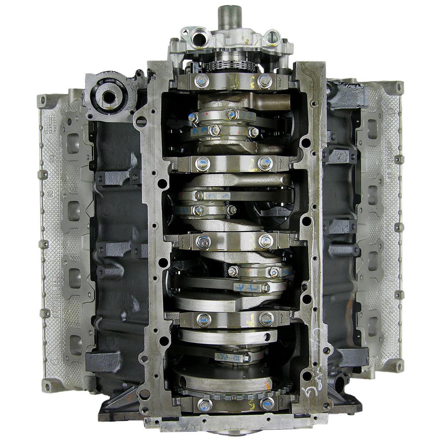 ATK Engines DDH9 Chrysler 345 Hemi 5.7, 2006-08 Durango, MDS - Image 6