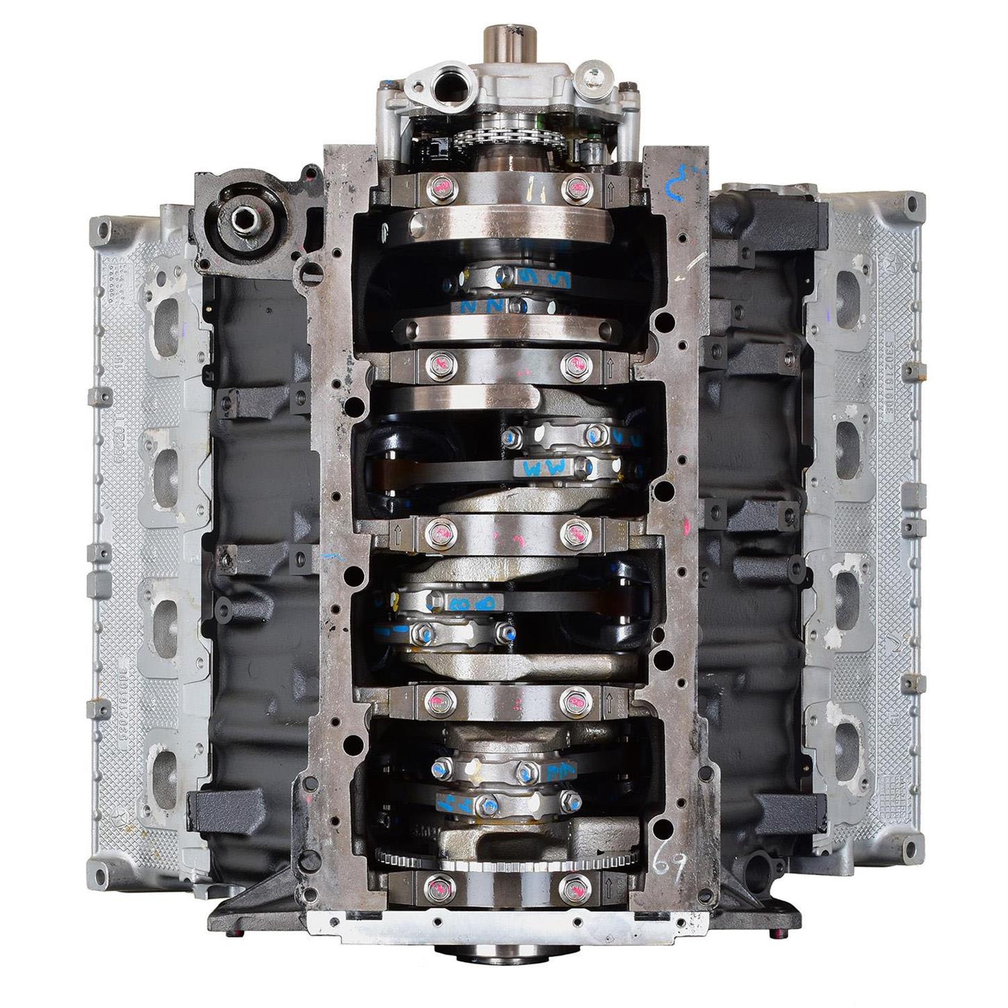 ATK Engines DDM22 Chrysler 345 Hemi, 2013-15 Charger/Challenger - Image 6