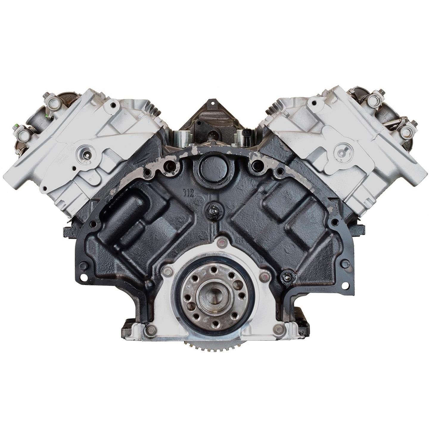 ATK Engines DDM22 Chrysler 345 Hemi, 2013-15 Charger/Challenger - Image 3