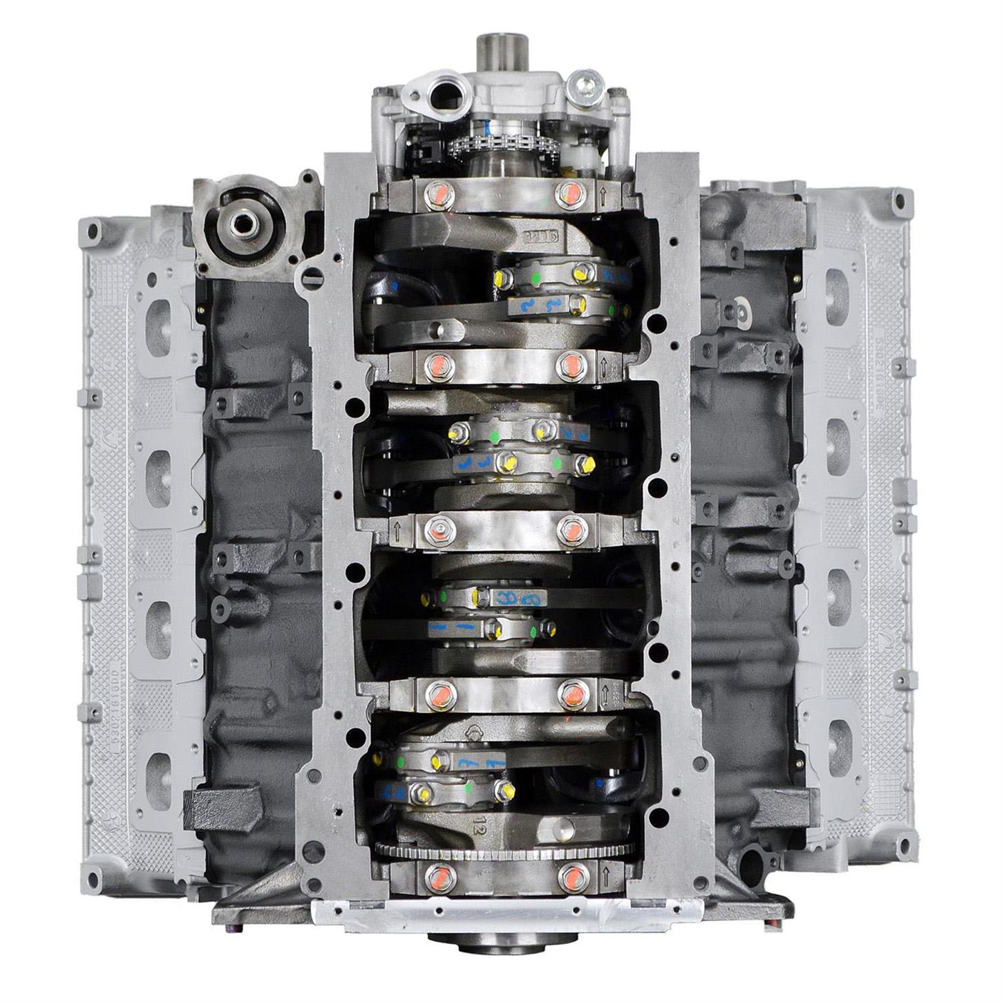 ATK Engines DDM5 Chrysler 345 Hemi 5.7 V8, 2009-12 Truck, VVT - Image 6