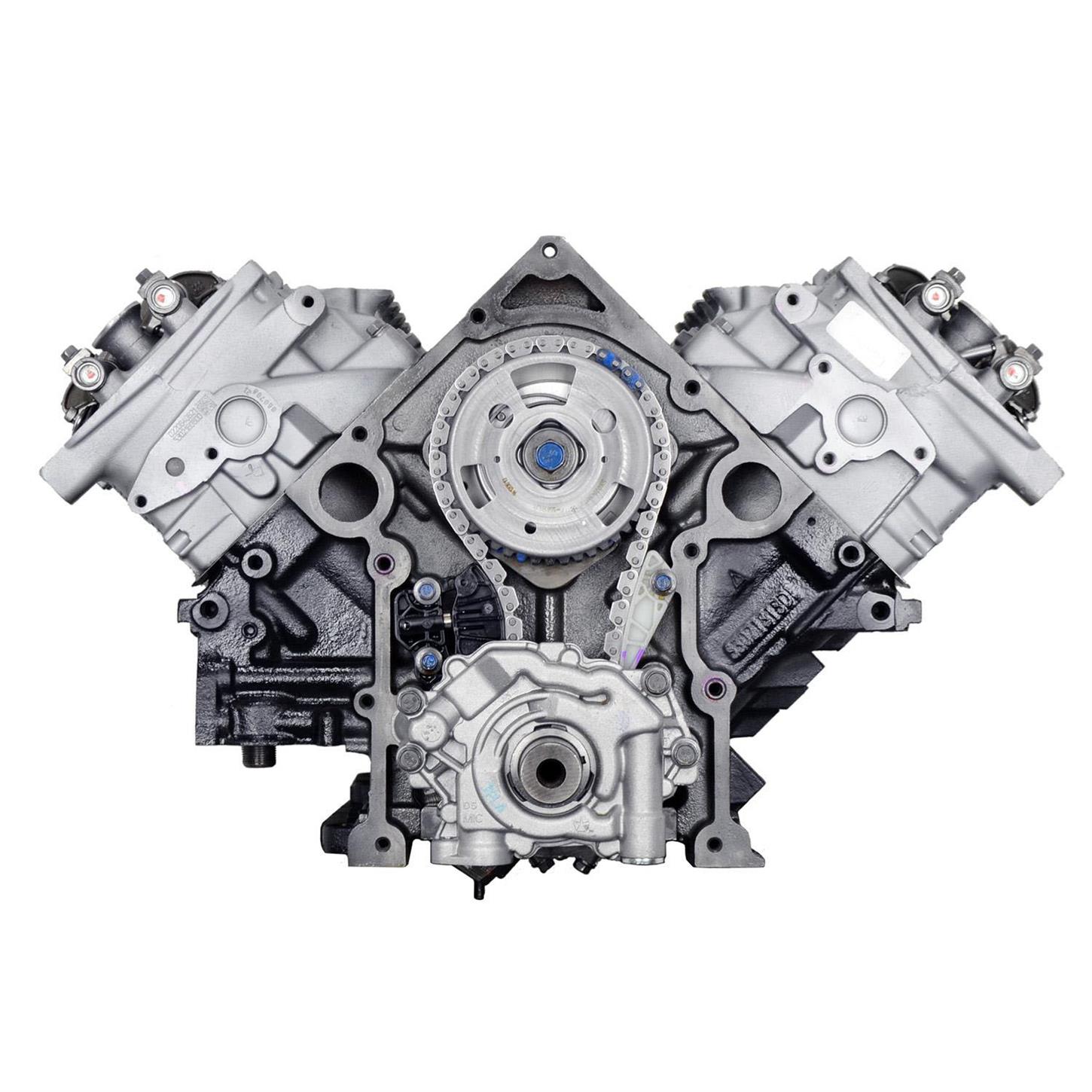 ATK Engines DDM5 Chrysler 345 Hemi 5.7 V8, 2009-12 Truck, VVT