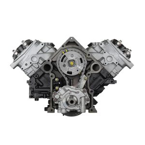 ATK Engines DDM7 Chrysler 345 Hemi 5.7 V8, 2009 Car, MDS and VVT