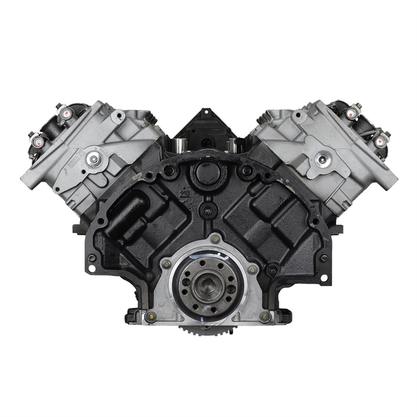 ATK Engines DDM7 Chrysler 345 Hemi 5.7 V8, 2009 Car, MDS and VVT - Image 3