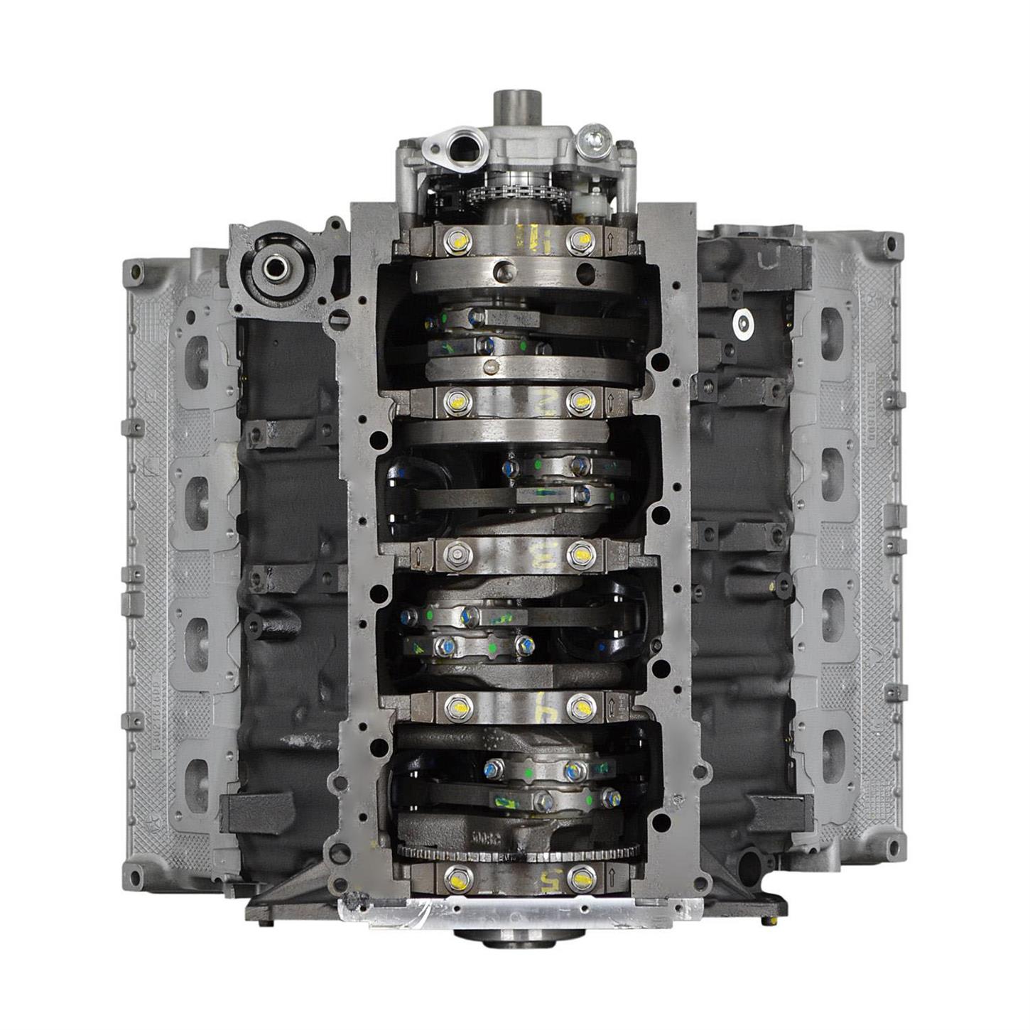 ATK Engines DDM7 Chrysler 345 Hemi 5.7 V8, 2009 Car, MDS and VVT - Image 6