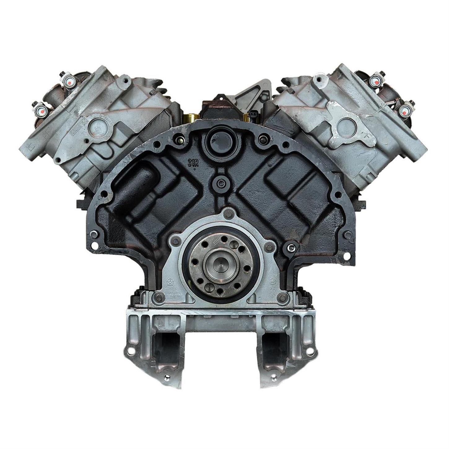 ATK Engines VDK1 Chrysler 345 Hemi 5.7 V8, 2005-08 Truck, MDS - Image 3
